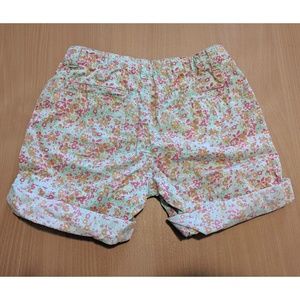 Lands' End Bottoms - Lands End floral shorts Lands' End Bottoms - Lands End floral shorts